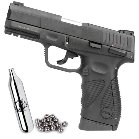 Pistola co2 Continuara.org