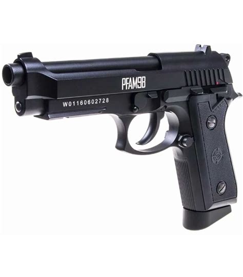 Pistola crosman Continuara.org