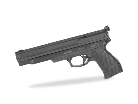 Pistola gammo 45 Continuara.org
