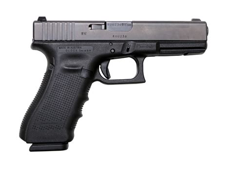 Pistola glock Continuara.org