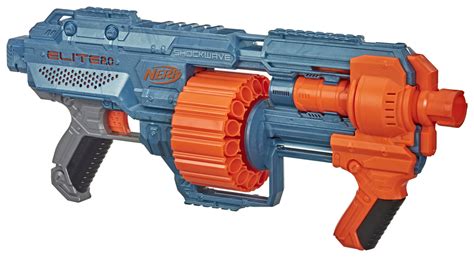Pistola grande nerf Continuara.org