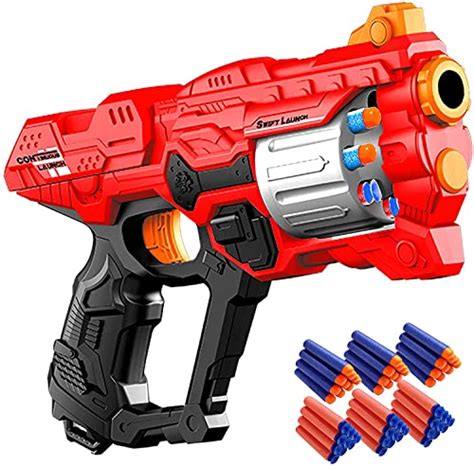 Pistola nerf chica Continuara.org