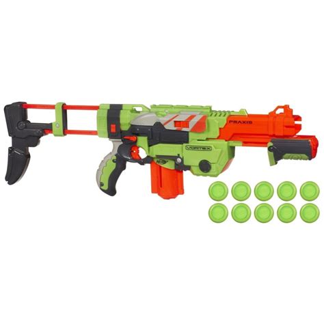 Pistola nerf discos Continuara.org
