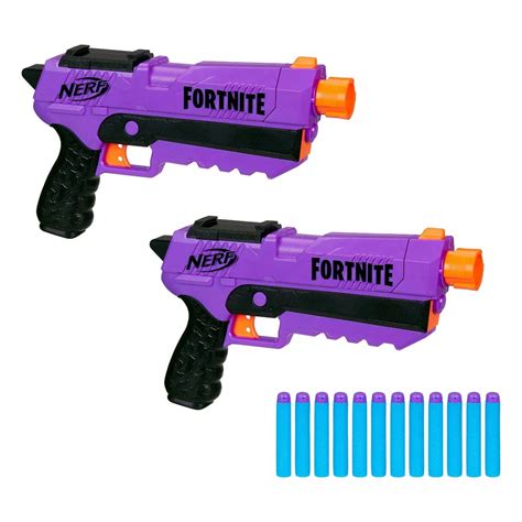 Pistola nerf fortnite Continuara.org