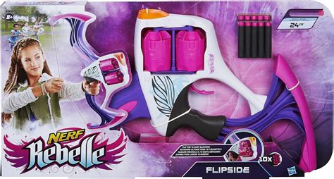 Pistola nerf rebelle Continuara.org