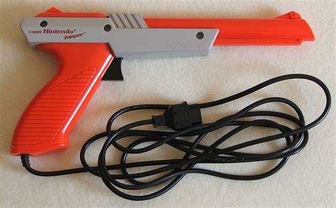 Pistola nes Continuara.org