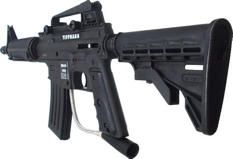 Pistola paintball Continuara.org