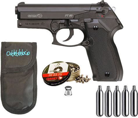 Pistola perdigon pt Continuara.org