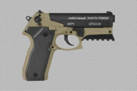Pistola perdigones gamo Continuara.org