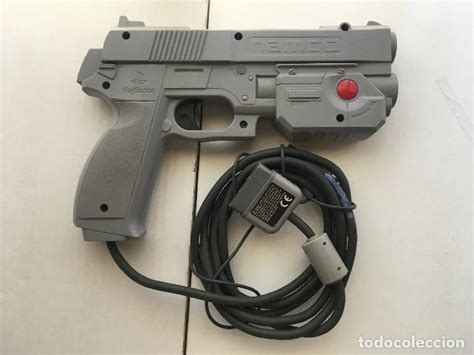 Pistola playstation Continuara.org