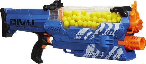 Pistola rival nerf Continuara.org