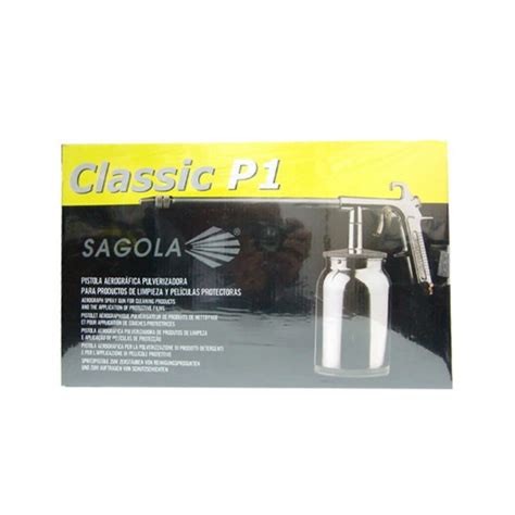Pistola sagola petrolera Continuara.org