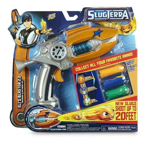 Pistola slugterra Continuara.org
