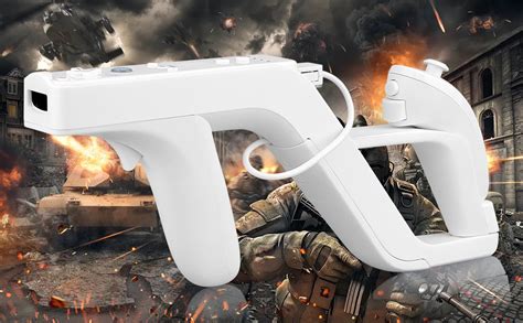 Pistola wiijuegos Continuara.org