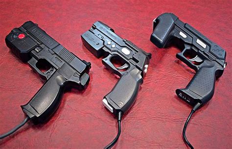 Pistolas luz Continuara.org