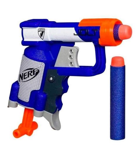 Pistolas nerf Continuara.org