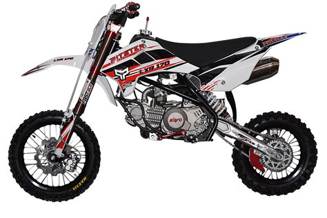 Pit bike Continuara.org