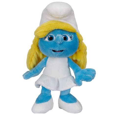Pitufina peluche Continuara.org