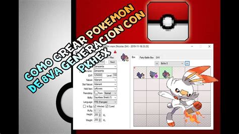 Pkhex pokemon espada Continuara.org