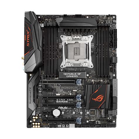 Placa asus x99 Continuara.org