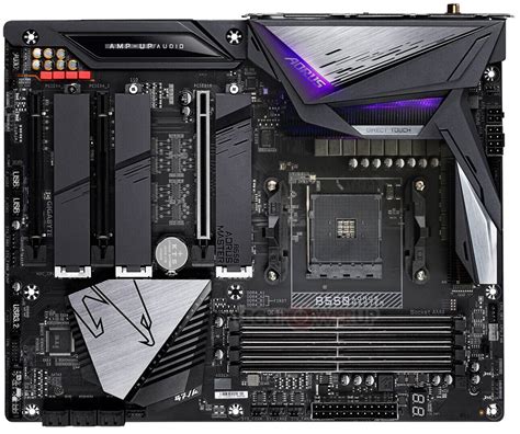 Placa base aorus Continuara.org