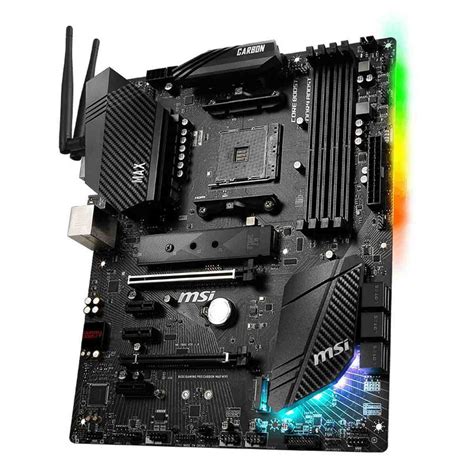 Placa base atx Continuara.org