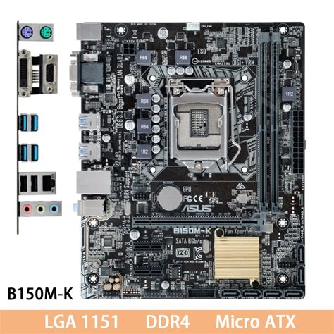 Placa base b150m Continuara.org