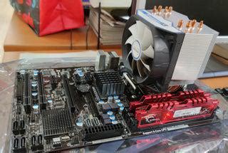 Placa base fx6300 Continuara.org