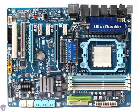 Placa base gigabyte Continuara.org