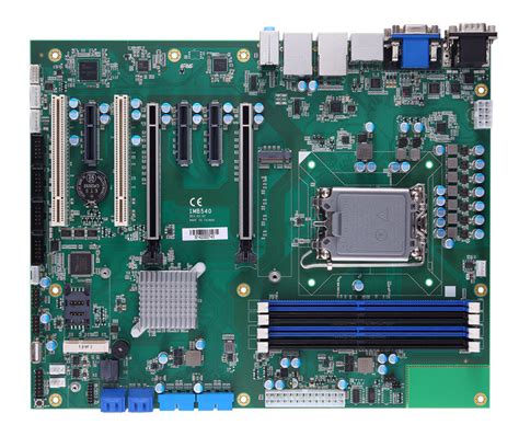 Placa base industrial Continuara.org