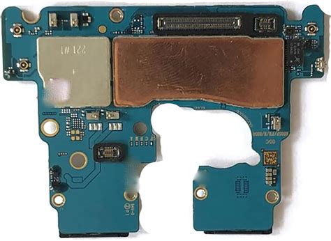Placa base logic Continuara.org