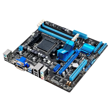 Placa base m5a78l Continuara.org