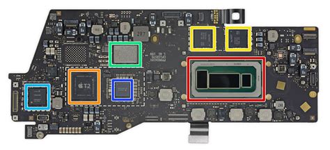 Placa base macbook Continuara.org