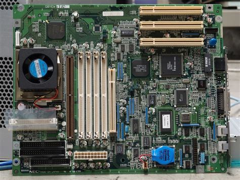 Placa base main Continuara.org
