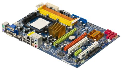 Placa base mainboard Continuara.org