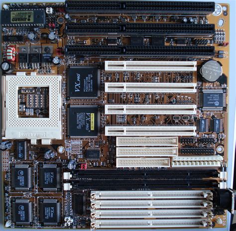 Placa base pentium Continuara.org