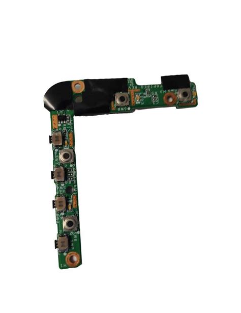 Placa botones hp Continuara.org