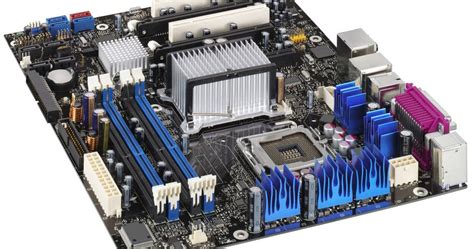 Placa cpu memorias Continuara.org