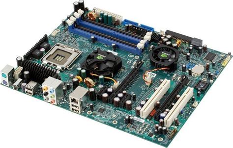 Placa cpu ram Continuara.org