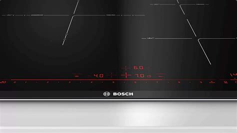Placa induccion bosch Continuara.org