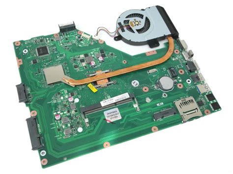 Placa madre portatil Continuara.org