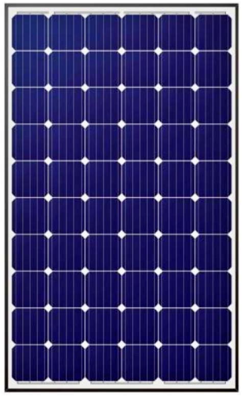Placa solar monocristalino Continuara.org