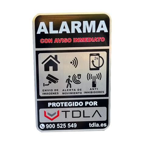 Placas alarma real Continuara.org