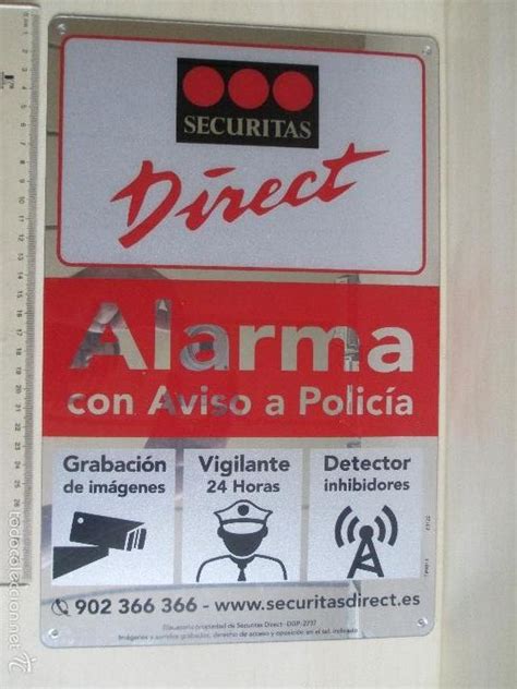 Placas alarma securitas Continuara.org