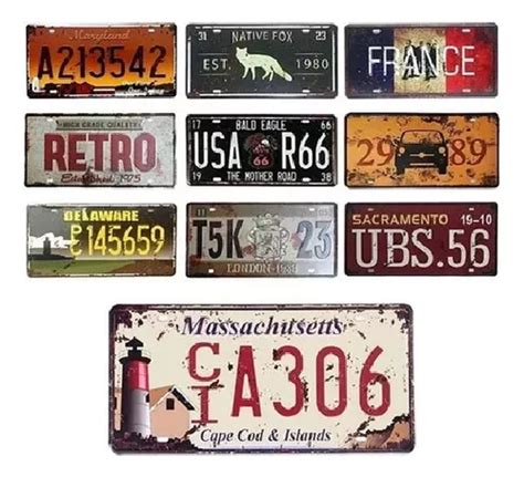 Placas vitages Continuara.org