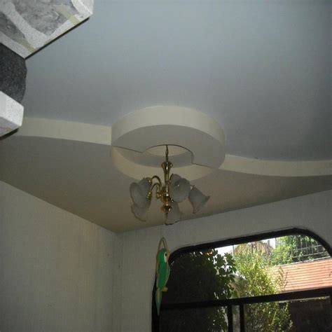 Plafon decorativo Continuara.org
