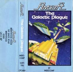 Plaga galactica amstrad Continuara.org