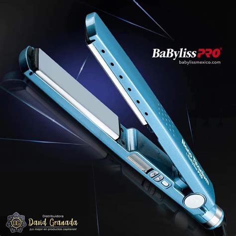 Plancha babyliss Continuara.org