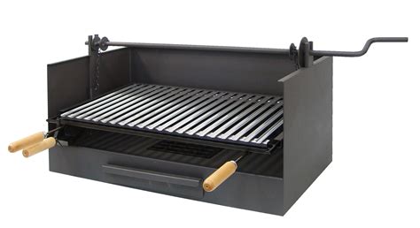 Plancha barbacoa Continuara.org