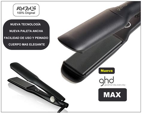 Plancha cabello nueva Continuara.org